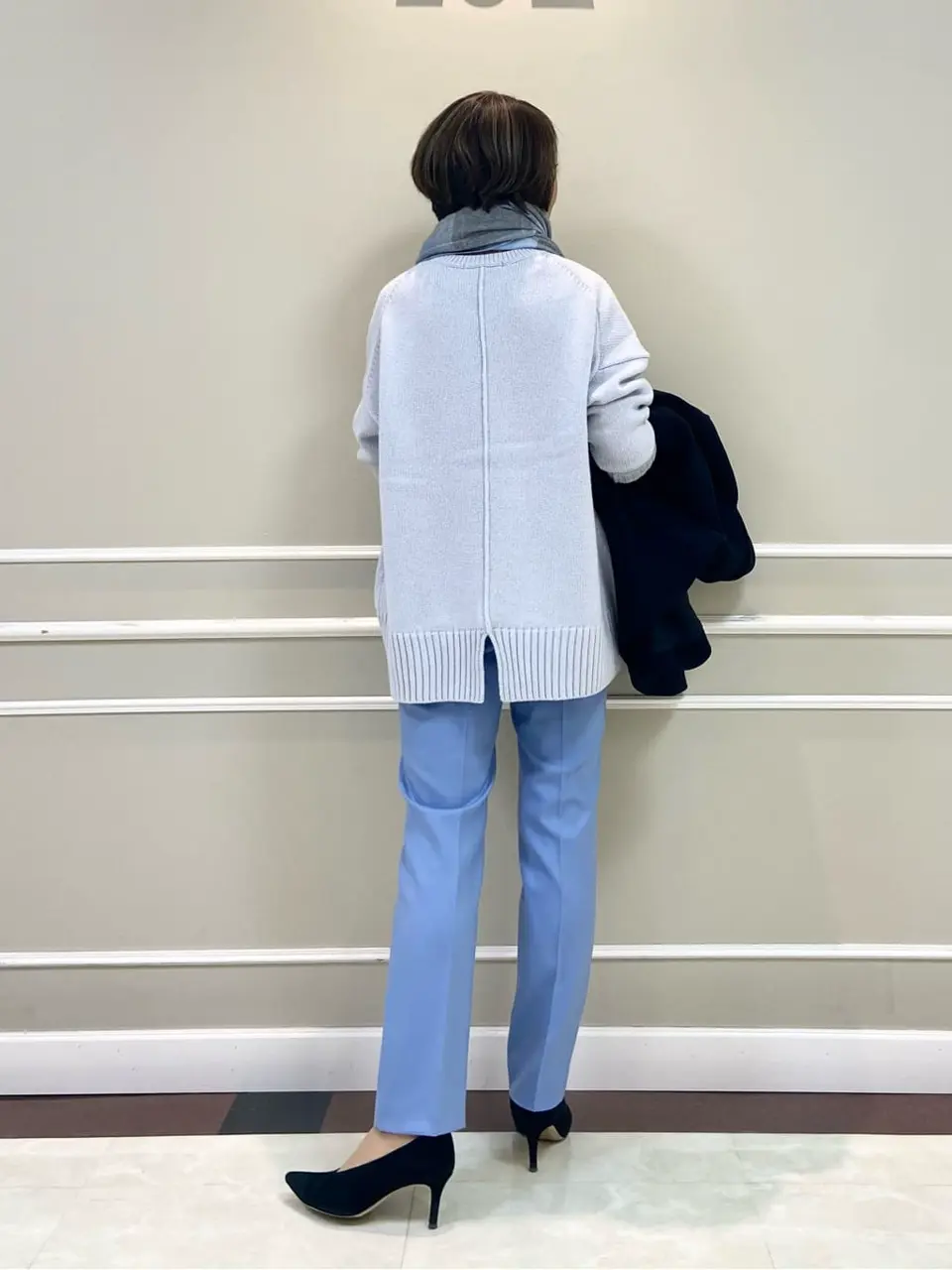 23区 荒川 コーディネート画像