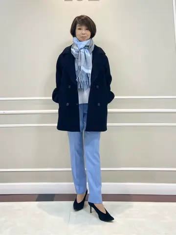 23区 荒川 コーディネート画像