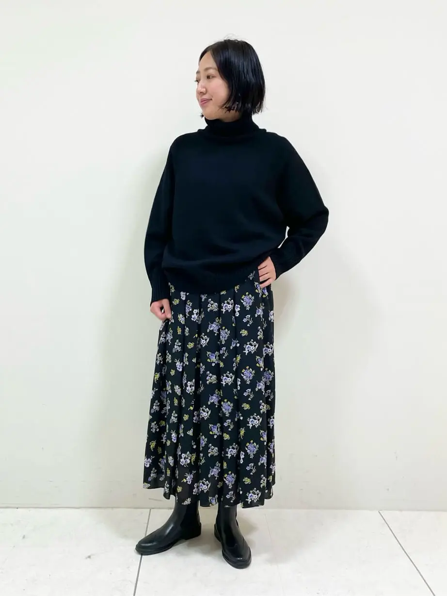  椛田 コーディネート画像