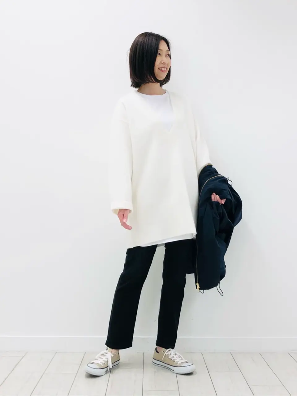 23区 押切 コーディネート画像