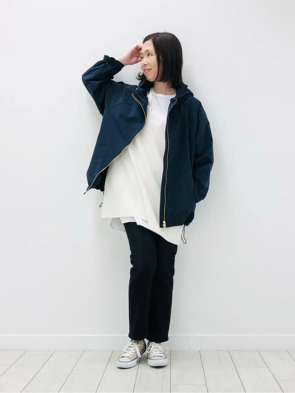 23区 押切 コーディネート画像