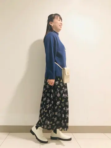 23区 飯野 コーディネート画像