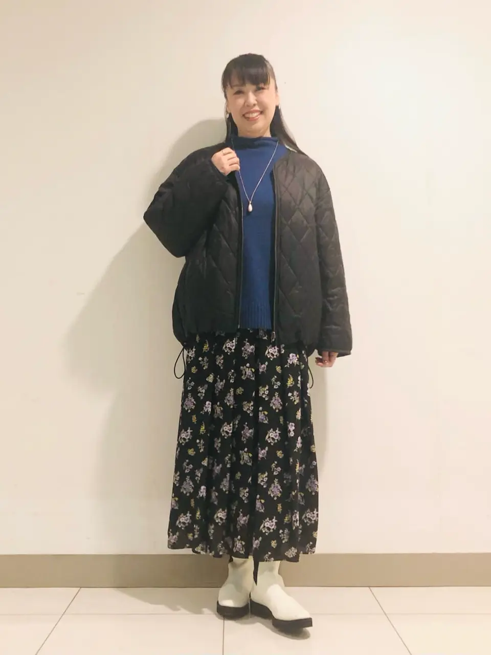 23区 飯野 コーディネート画像