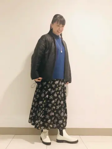 23区 飯野 コーディネート画像