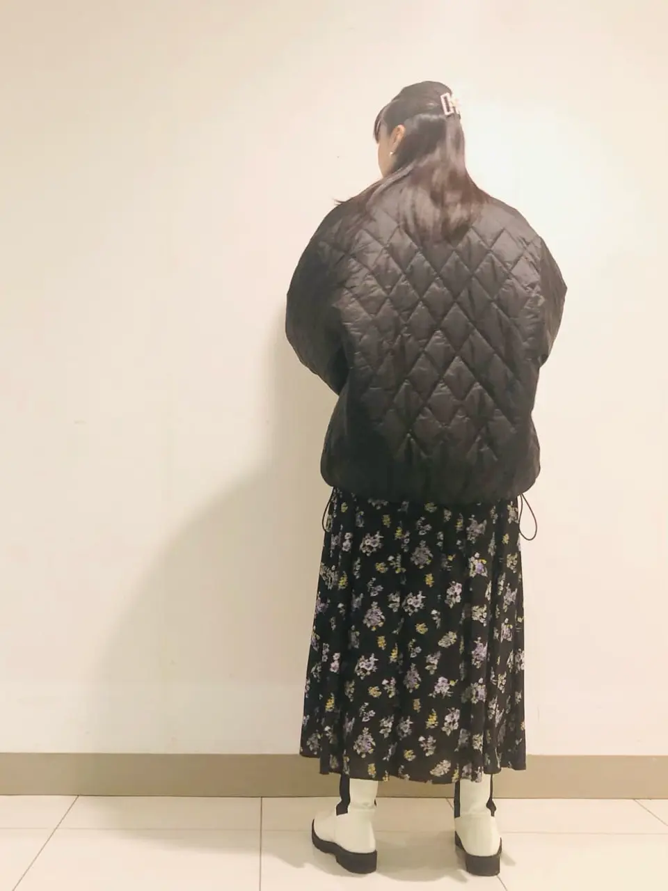 23区 飯野 コーディネート画像