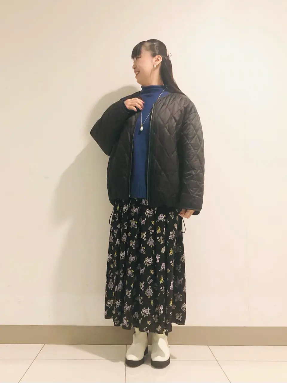 23区 飯野 コーディネート画像