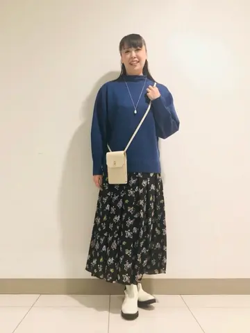 23区 飯野 コーディネート画像