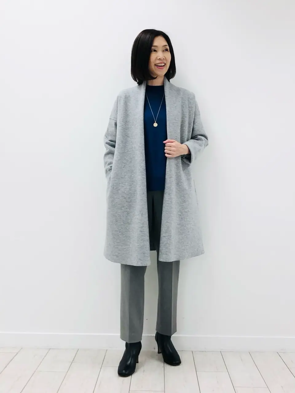 23区 押切 コーディネート画像