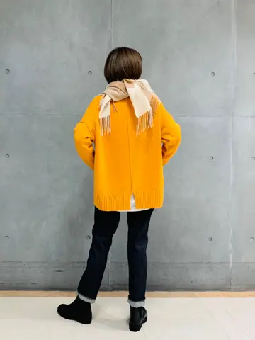 23区 スタッフ  コーディネート画像