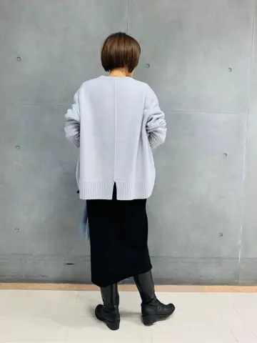 23区 スタッフ  コーディネート画像