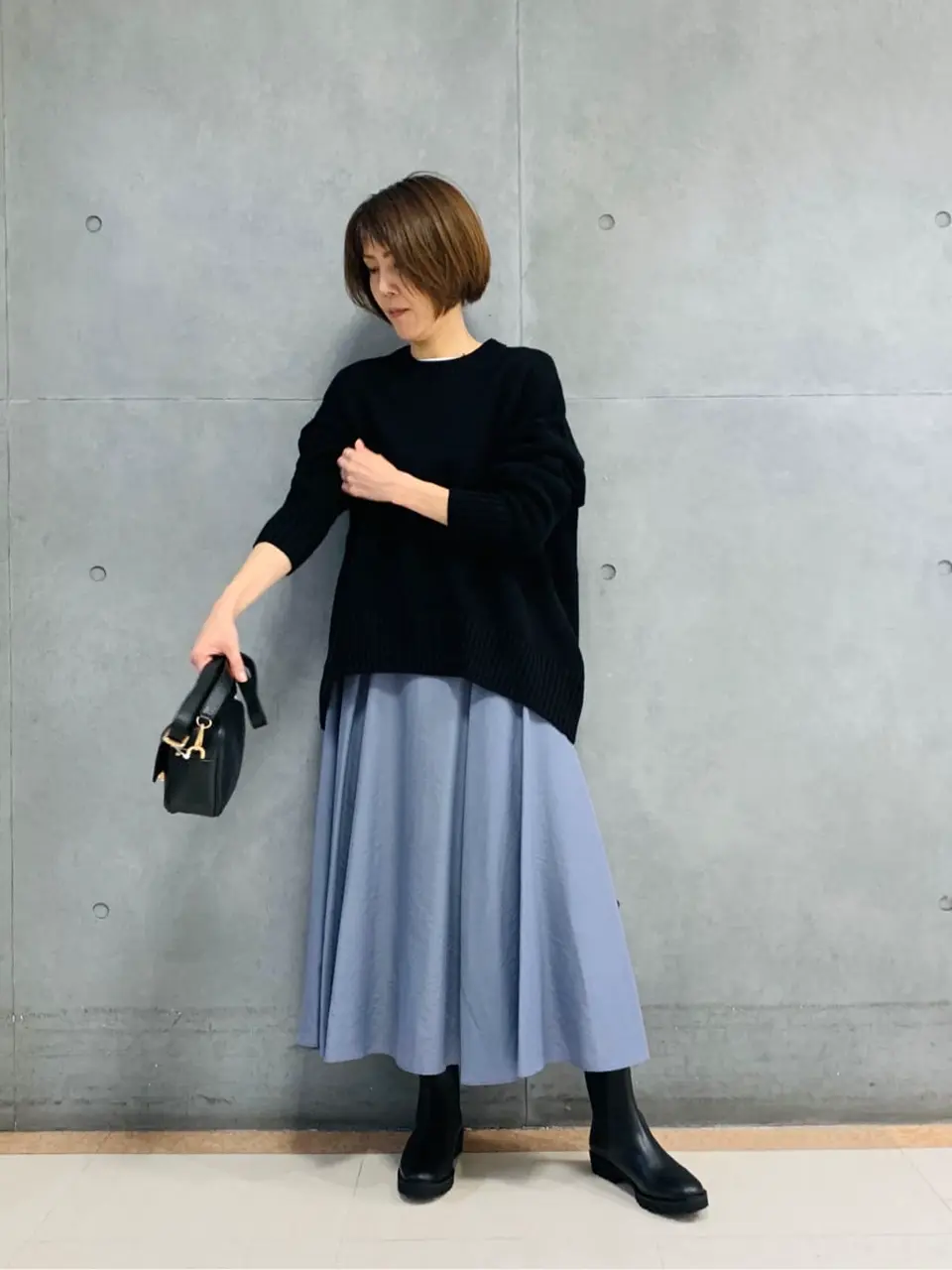 23区 スタッフ  コーディネート画像