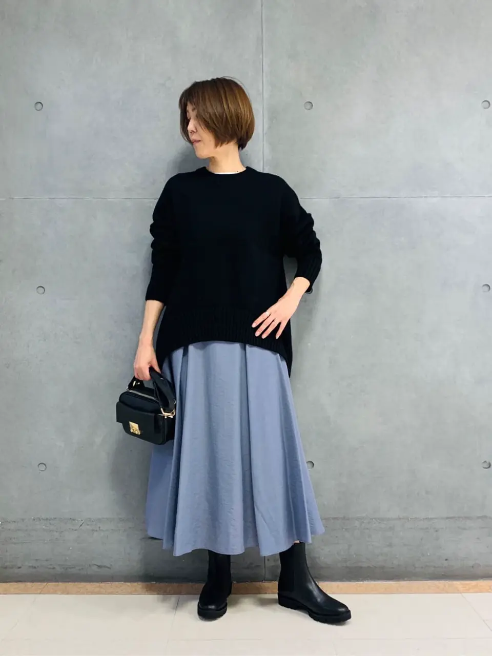 23区 スタッフ  コーディネート画像