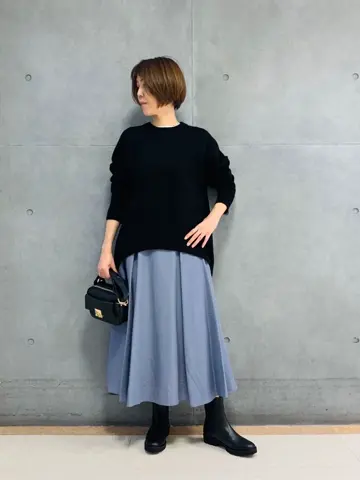 23区 スタッフ  コーディネート画像