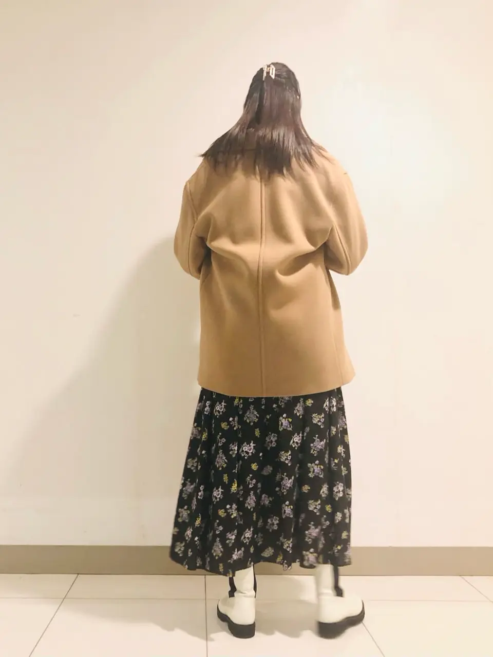 23区 飯野 コーディネート画像