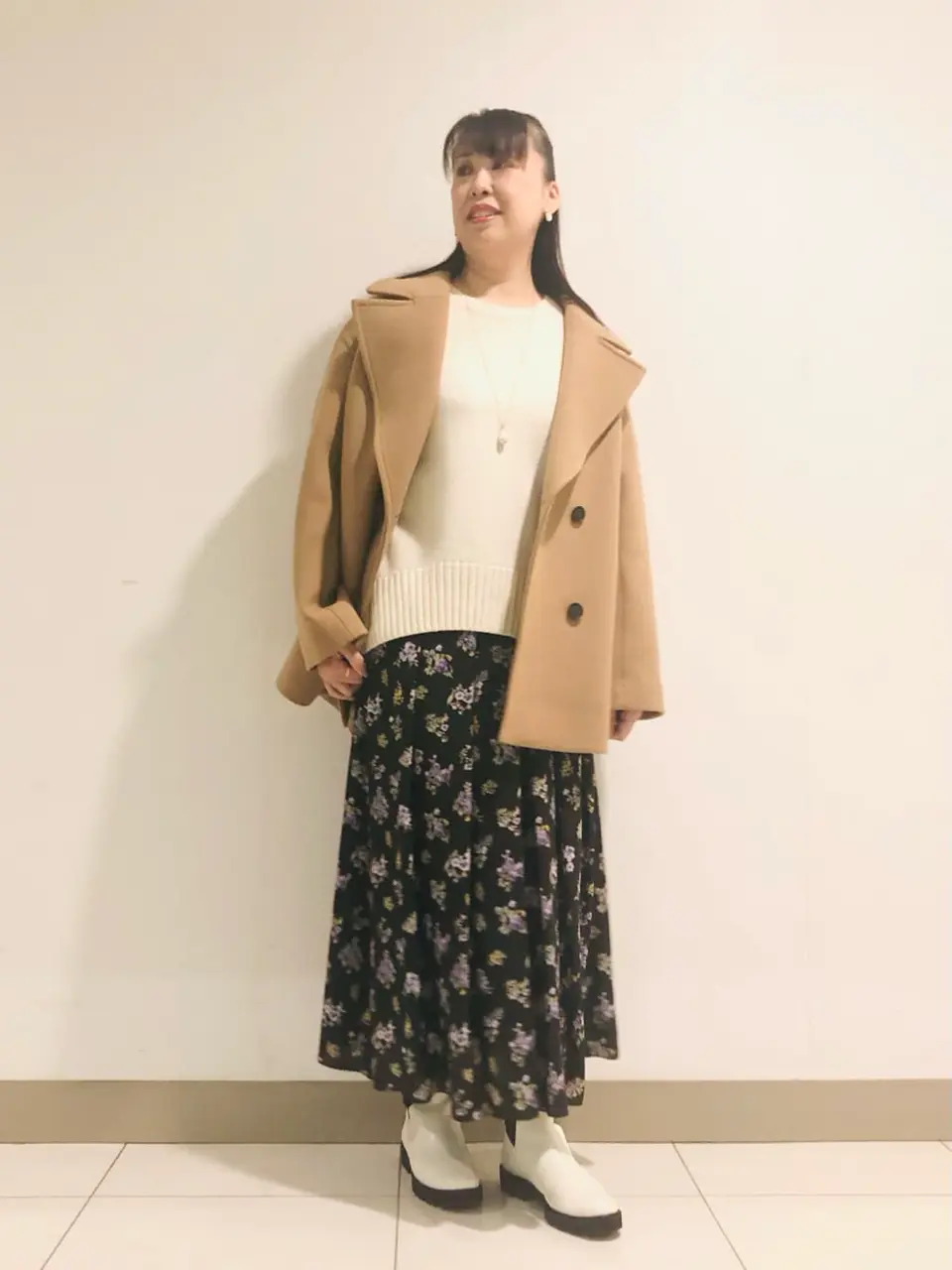 23区 飯野 コーディネート画像