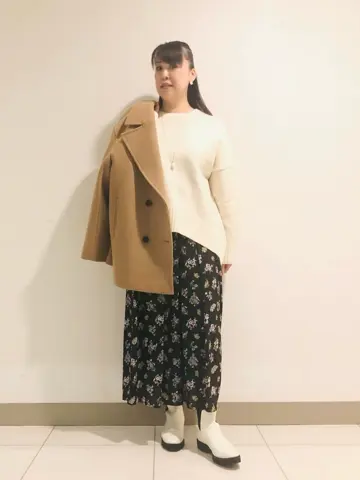 23区 飯野 コーディネート画像