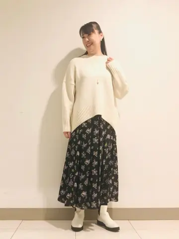 23区 飯野 コーディネート画像