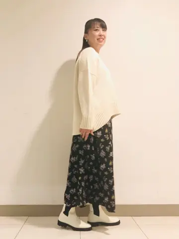 23区 飯野 コーディネート画像