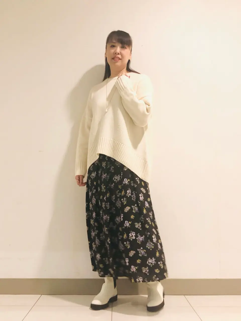 23区 飯野 コーディネート画像