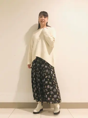 23区 飯野 コーディネート画像