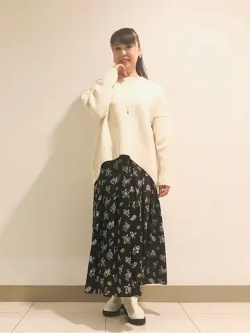 23区 飯野 コーディネート画像