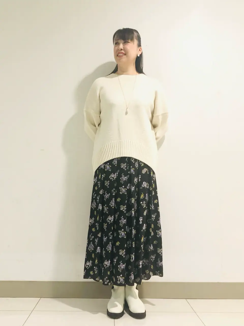 23区 飯野 コーディネート画像