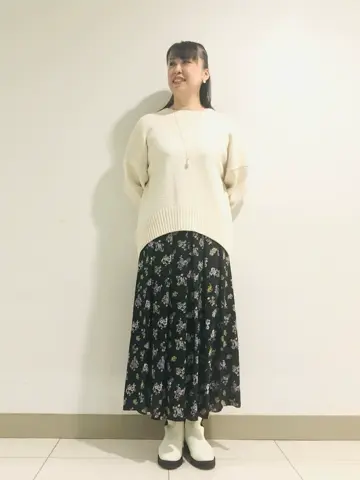 23区 飯野 コーディネート画像