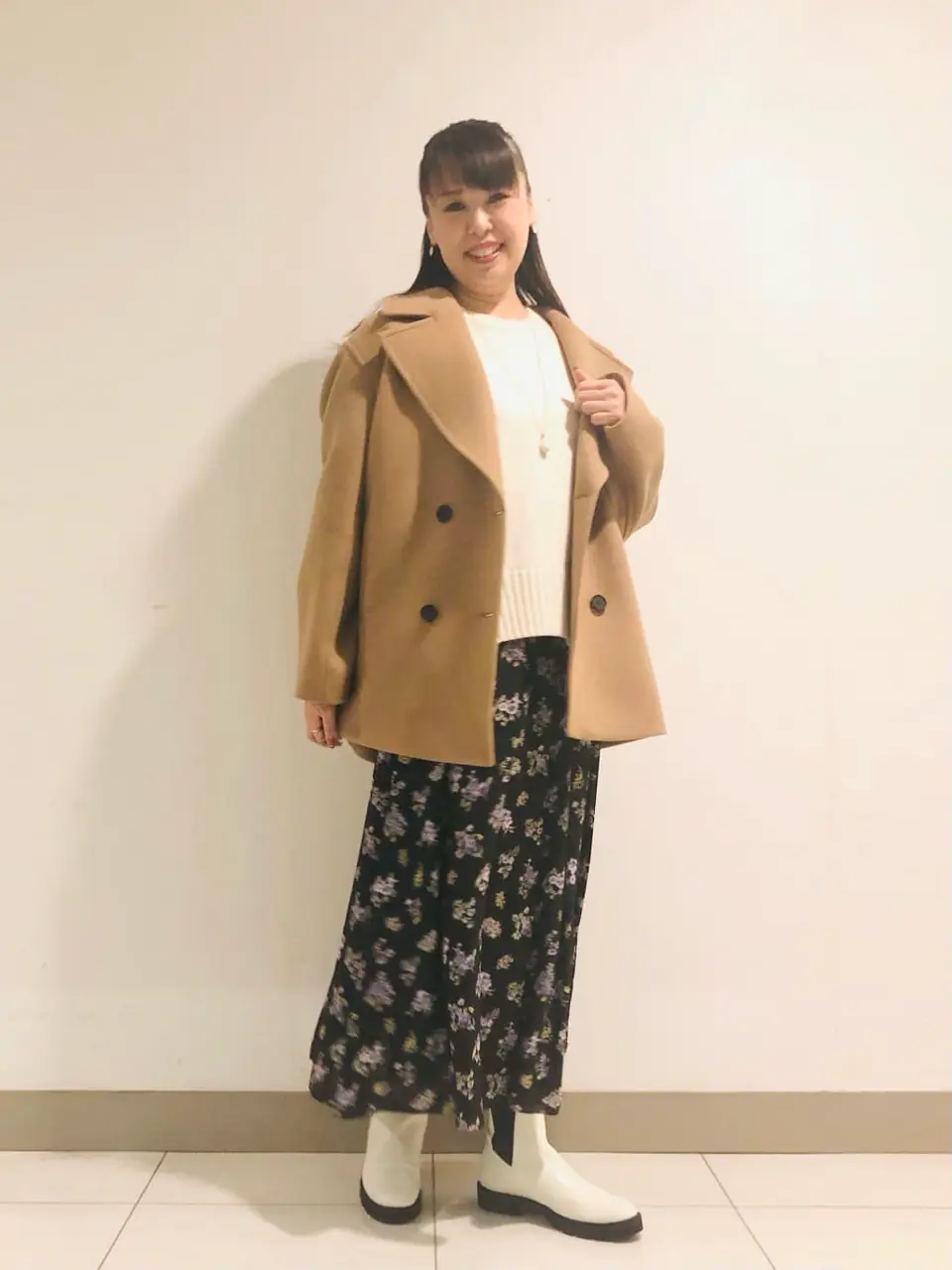 23区 飯野 コーディネート画像