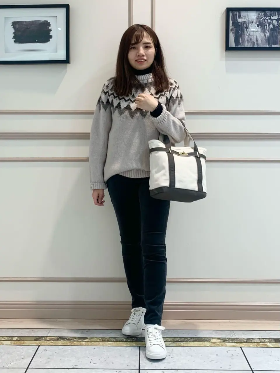 23区 金林 コーディネート画像