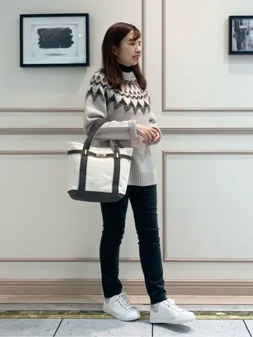 23区 金林 コーディネート画像