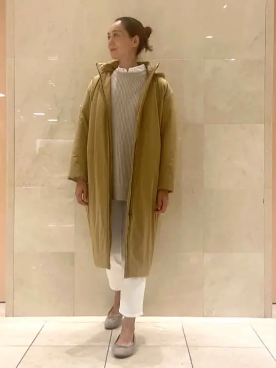  橋村 コーディネート画像