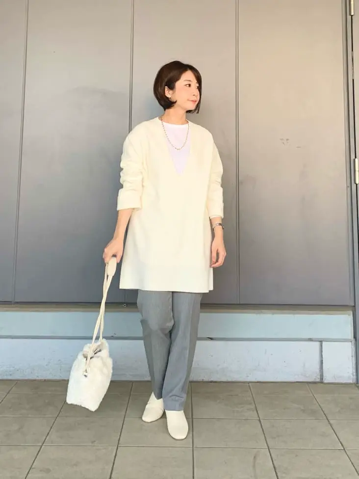  望月 コーディネート画像