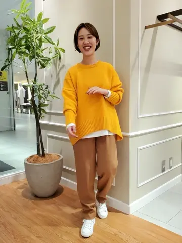 23区 伊藤 コーディネート画像