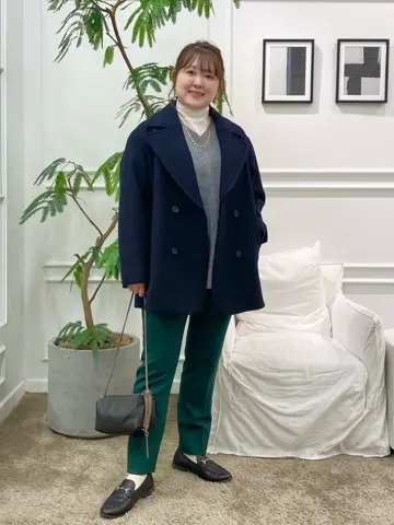 23区 藤原 コーディネート画像