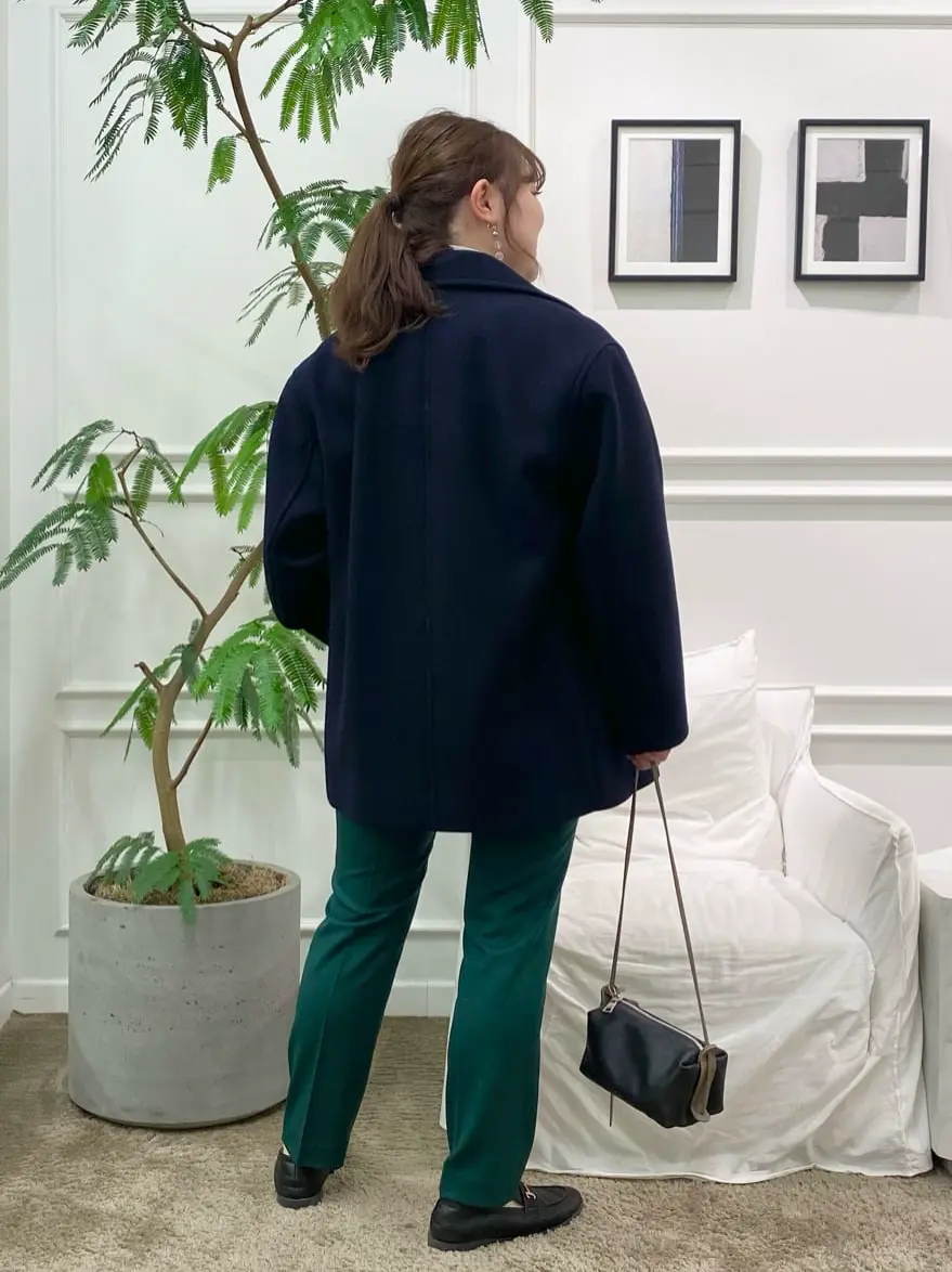 23区 藤原 コーディネート画像