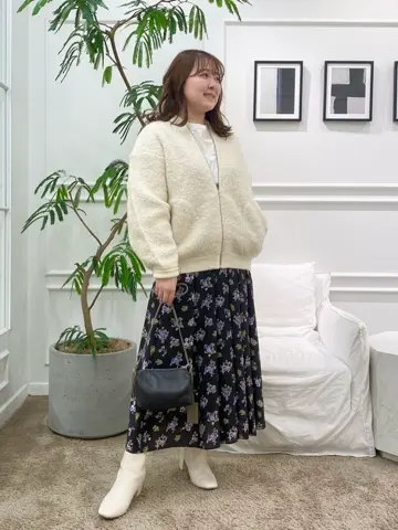 23区 藤原 コーディネート画像