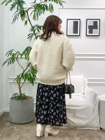 23区 藤原 コーディネート画像