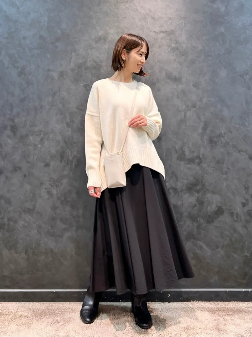  狩野 コーディネート画像