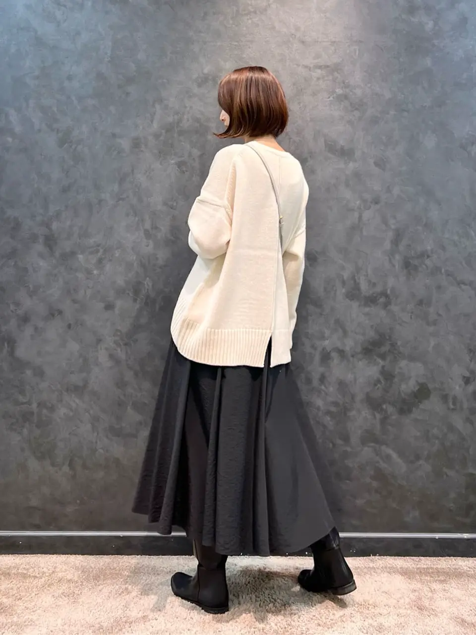 23区 狩野 コーディネート画像