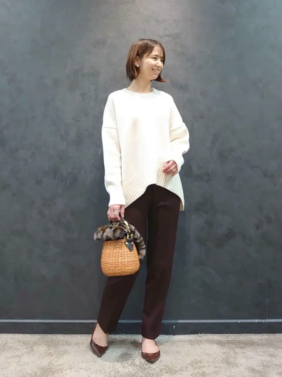  狩野 コーディネート画像