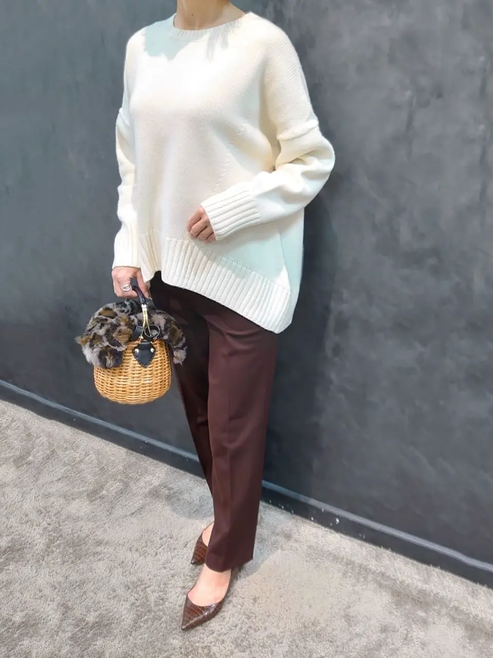 23区 狩野 コーディネート画像