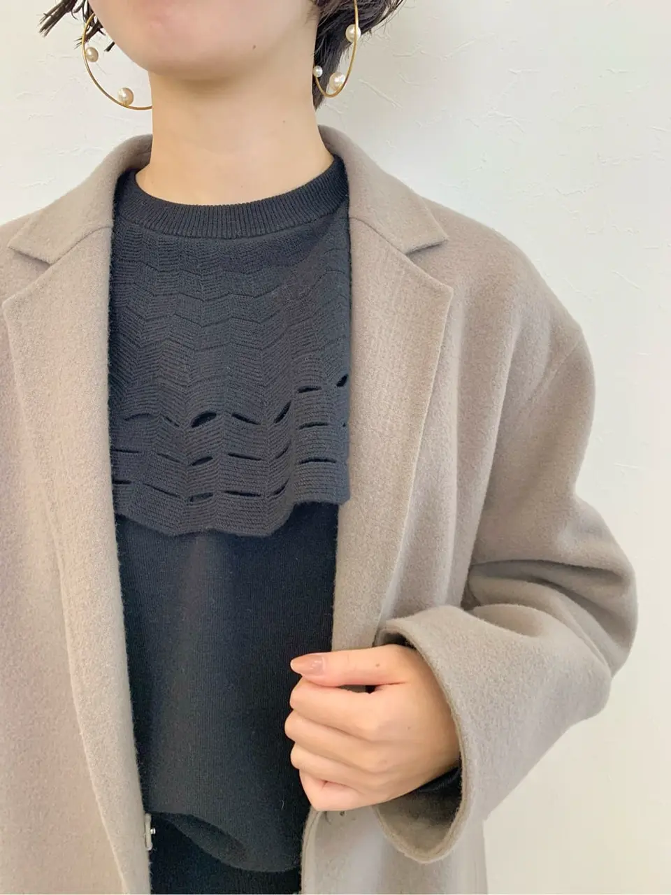 23区 板垣 コーディネート画像