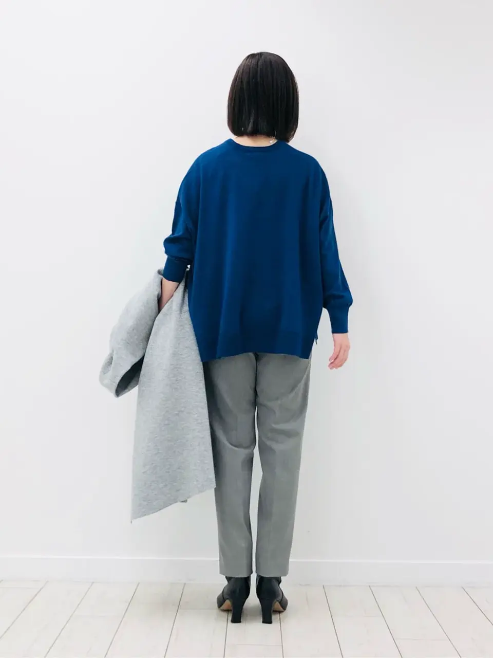 23区 押切 コーディネート画像