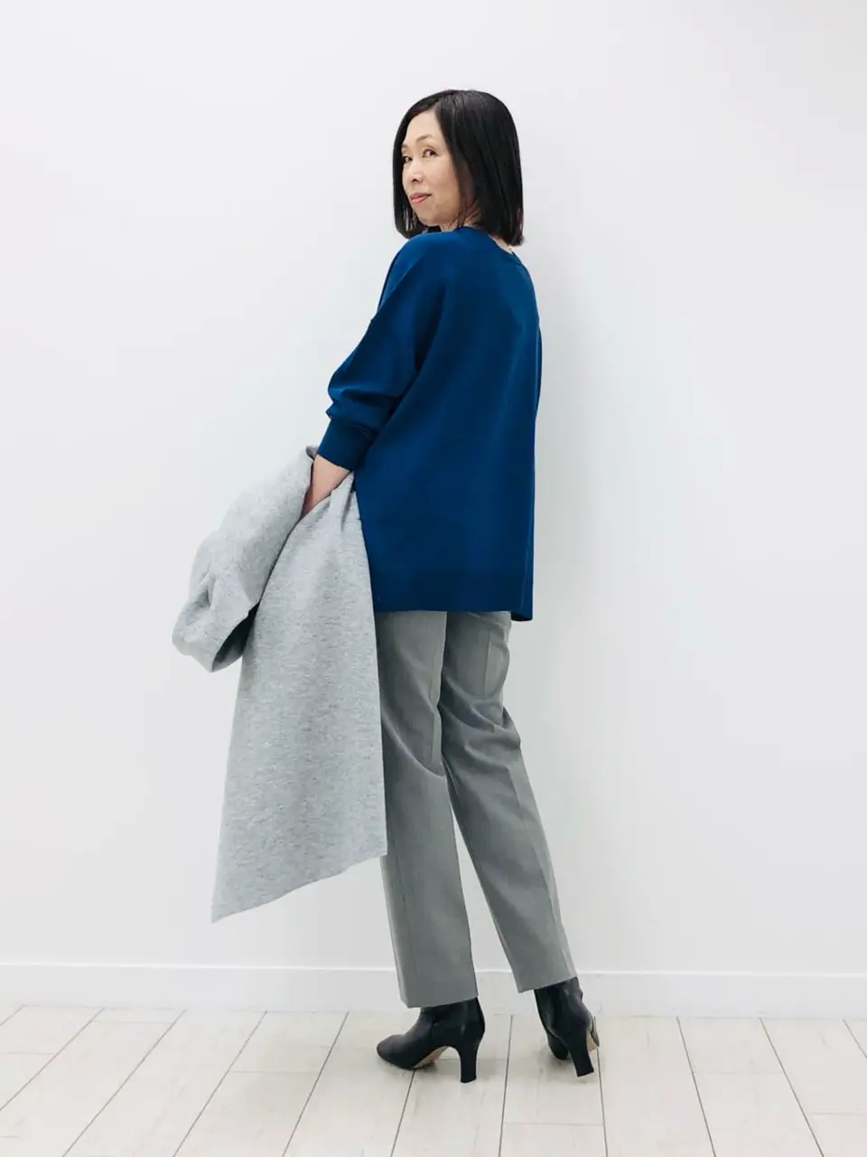 23区 押切 コーディネート画像