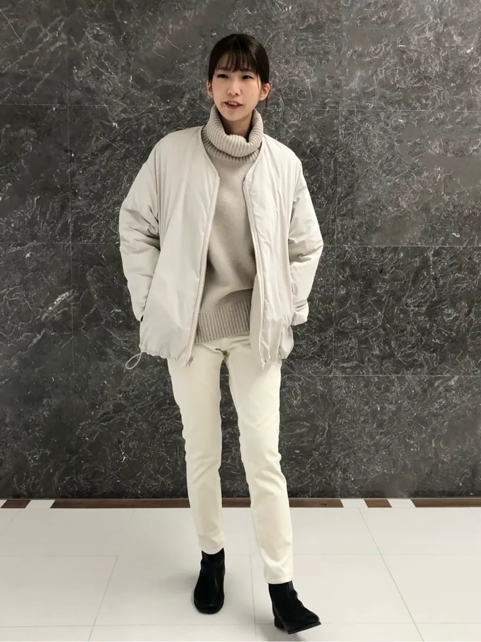 23区 R コーディネート画像