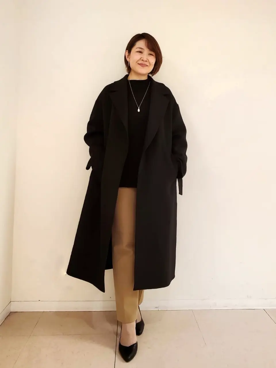 23区 堤 コーディネート画像