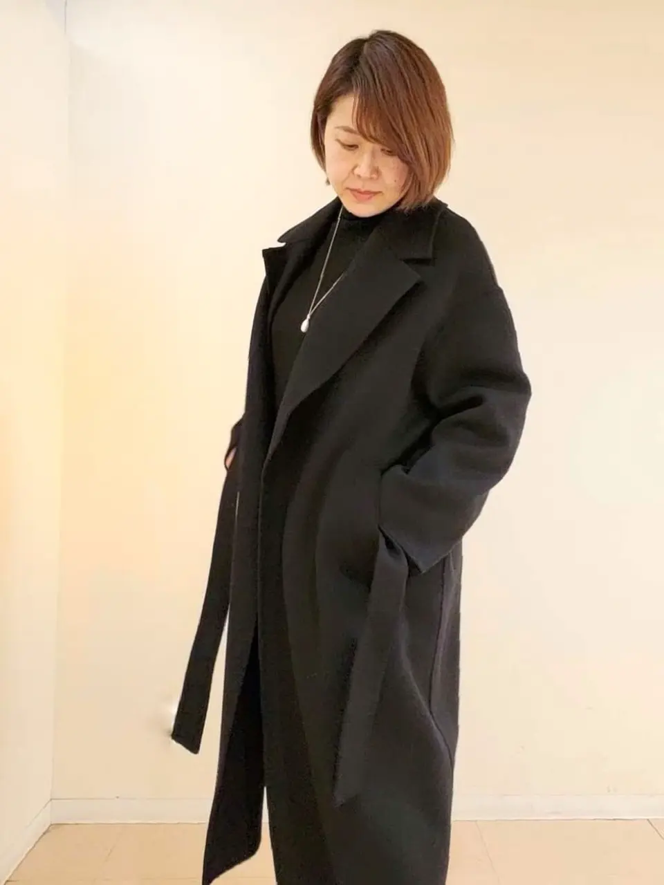 23区 堤 コーディネート画像