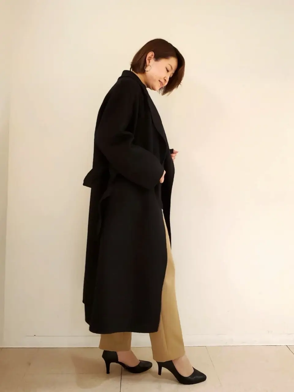 23区 堤 コーディネート画像