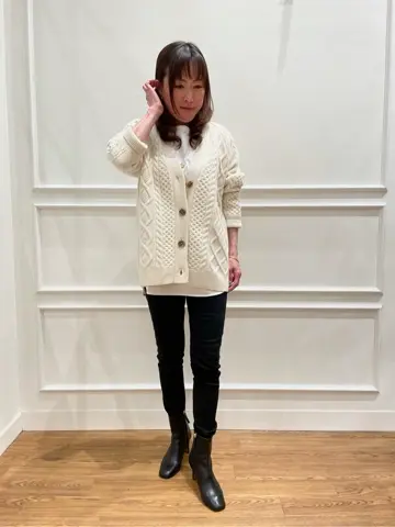 23区 杉本 コーディネート画像