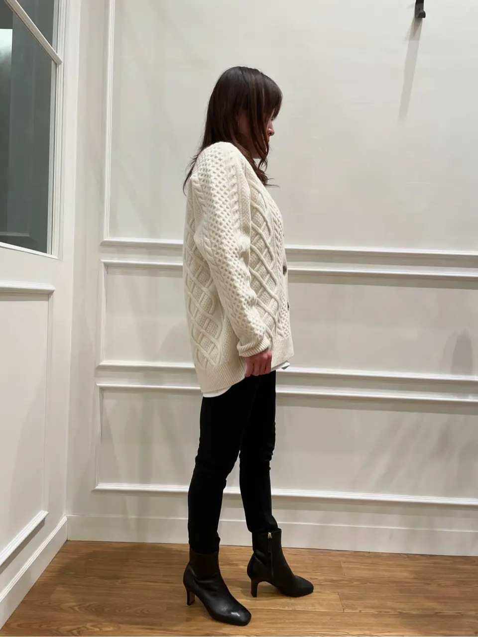 23区 杉本 コーディネート画像